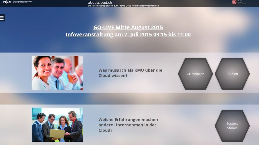 aboutcloud.ch